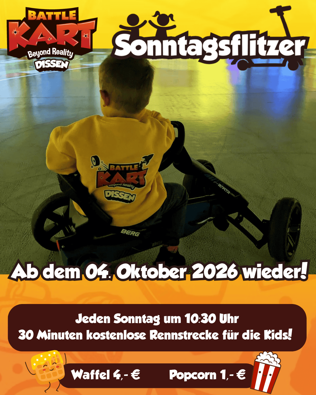 Sonntagflitzer 2026